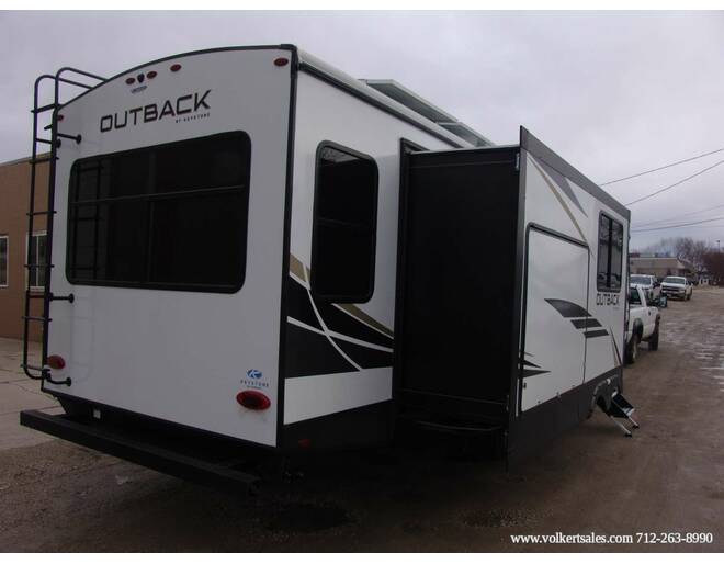 2023 Keystone Outback Premium 330RL Travel Trailer at Volkert Sales LC STOCK# PB451250 Photo 3