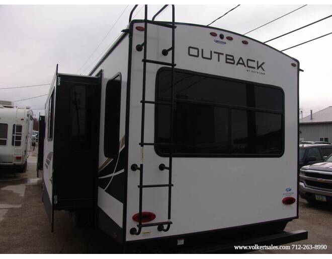 2023 Keystone Outback Premium 330RL Travel Trailer at Volkert Sales LC STOCK# PB451250 Photo 4