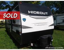 2023 Keystone Hideout 26BHS Travel Trailer at Volkert Sales LC STOCK# P7241717