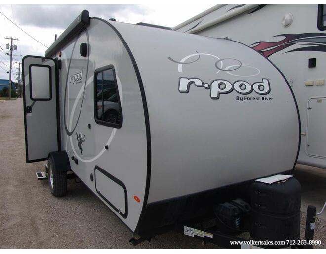 2019 R-Pod 190 Travel Trailer at Volkert Sales LC STOCK# b022633 Exterior Photo