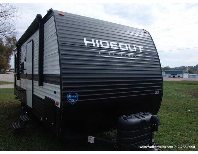 2024 Keystone Hideout Sport Double 200RL Travel Trailer at Volkert Sales LC STOCK# R2740418 Exterior Photo