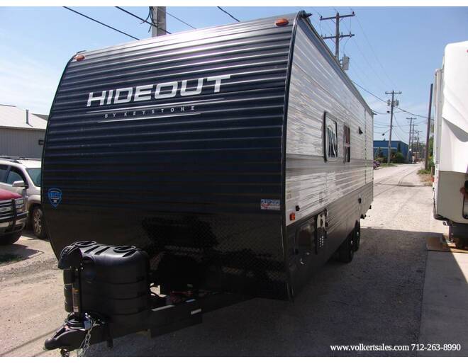2024 Keystone Hideout Sport Double Axle 240BH Travel Trailer at Volkert Sales LC STOCK# R7240392 Photo 4