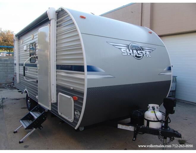 2020 Shasta 18BH Travel Trailer at Volkert Sales LC STOCK# LE014693 Exterior Photo