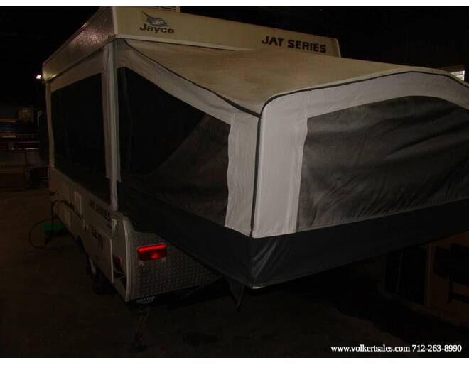 2012 Jayco Jay Series 1207 Folding at Volkert Sales LC STOCK# XD456845 Photo 5