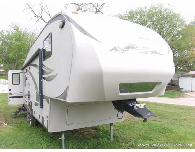2011 Keystone Cougar High Country 291RLS Fifth Wheel at Volkert Sales LC STOCK# BA510637 Exterior Photo