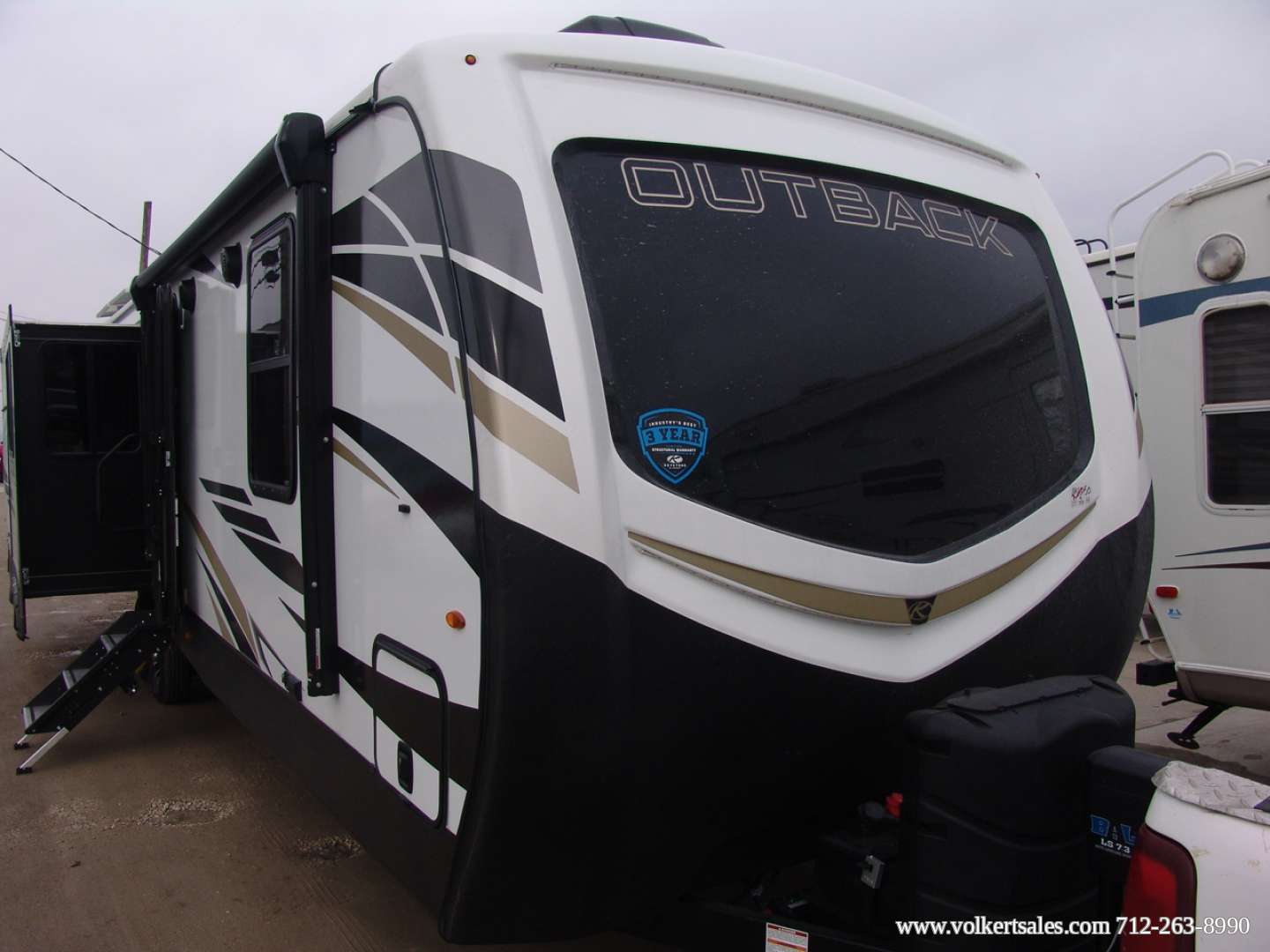 2023 outback travel trailer