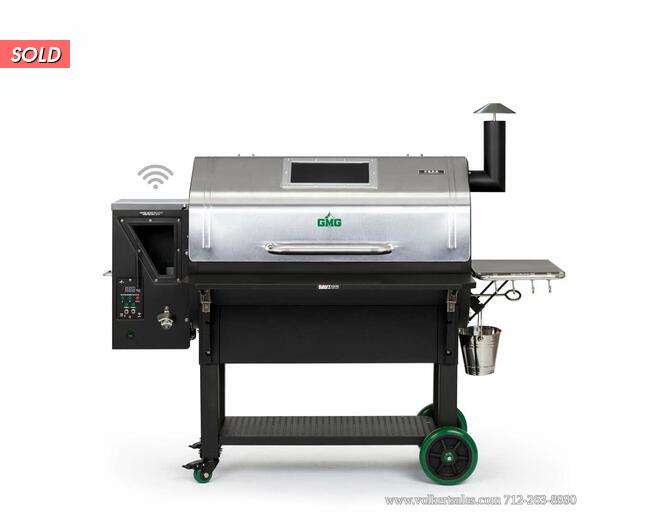 2022 Green Mountain Jim Bowie JBWF Peak Grill at Volkert Sales LC STOCK# 126489 Exterior Photo