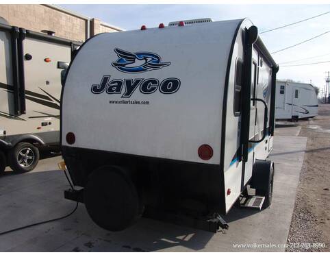 2017 Jayco Hummingbird 17RK Travel Trailer at Volkert Sales LC STOCK# H13A0731 Photo 4