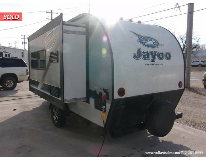 2017 Jayco Hummingbird 17RK Travel Trailer at Volkert Sales LC STOCK# H13A0731 Photo 3