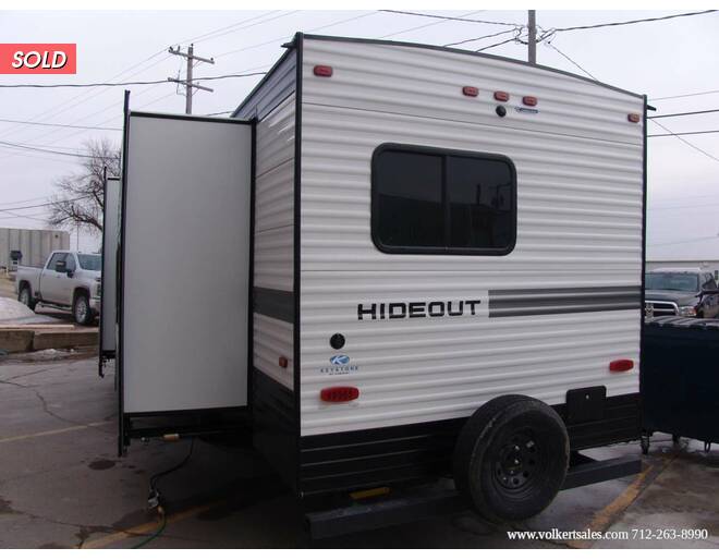 2022 Keystone Hideout 318BR Travel Trailer at Volkert Sales LC STOCK# N7245950 Photo 4