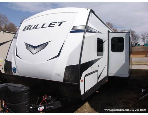 2022 Keystone Bullet 287QBS Travel Trailer at Volkert Sales LC STOCK# NT433101 Photo 2