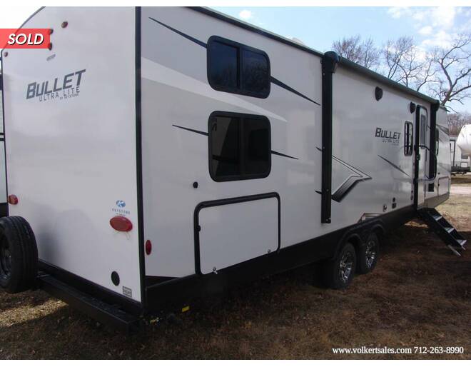 2022 Keystone Bullet 287QBS Travel Trailer at Volkert Sales LC STOCK# NT433101 Photo 4
