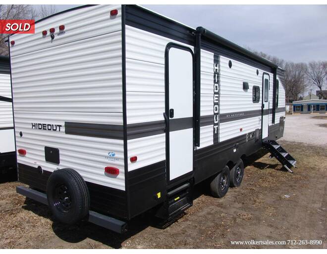 2022 Keystone Hideout 272BH Travel Trailer at Volkert Sales LC STOCK# N7247485 Photo 3