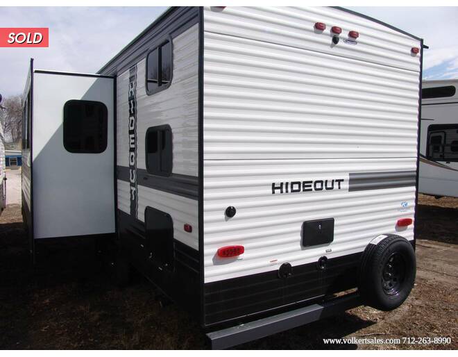 2022 Keystone Hideout 272BH Travel Trailer at Volkert Sales LC STOCK# N7247485 Photo 4
