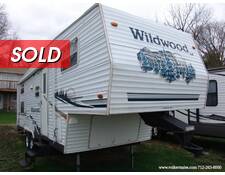 2006 Wildwood LE 25BGSS Fifth Wheel at Volkert Sales LC STOCK# 6A236945