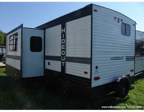 2022 Keystone Hideout 250BH Travel Trailer at Volkert Sales LC STOCK# N7249921 Photo 3