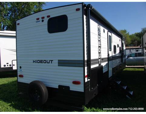 2022 Keystone Hideout 250BH Travel Trailer at Volkert Sales LC STOCK# N7249921 Photo 4