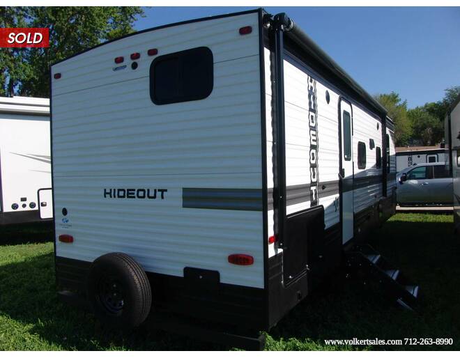 2022 Keystone Hideout 250BH Travel Trailer at Volkert Sales LC STOCK# N7249921 Photo 4