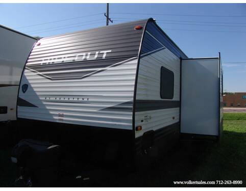 2022 Keystone Hideout 250BH Travel Trailer at Volkert Sales LC STOCK# N7249941 Photo 2
