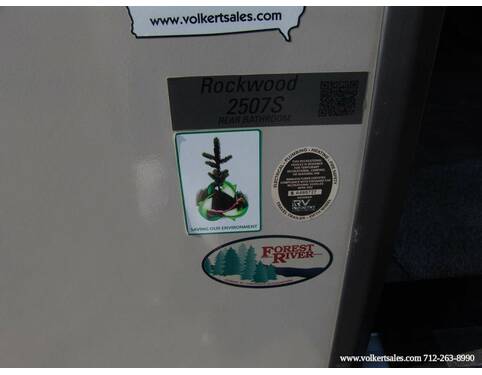 2023 Rockwood Mini Lite 2507S Travel Trailer at Volkert Sales LC STOCK# RLD451599 Photo 5