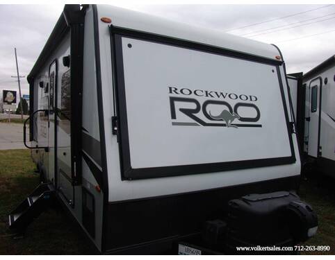 2023 Rockwood Roo 233S Travel Trailer at Volkert Sales LC STOCK# P2185695 Exterior Photo
