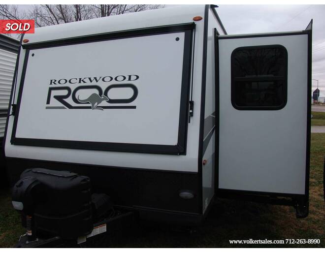 2023 Rockwood Roo 233S Travel Trailer at Volkert Sales LC STOCK# P2185695 Photo 2