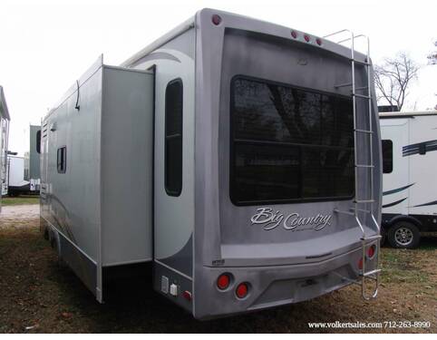 2011 Heartland Big Country 3650RL Fifth Wheel at Volkert Sales LC STOCK# BE232898 Photo 3