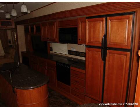 2011 Heartland Big Country 3650RL Fifth Wheel at Volkert Sales LC STOCK# BE232898 Photo 7