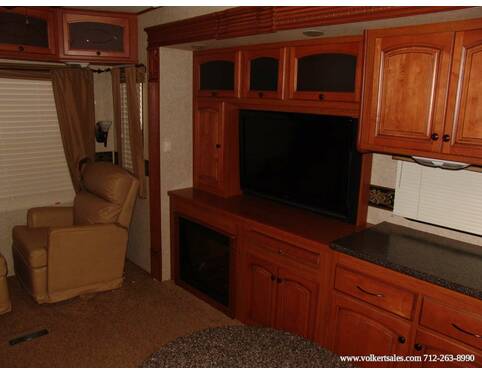 2011 Heartland Big Country 3650RL Fifth Wheel at Volkert Sales LC STOCK# BE232898 Photo 8