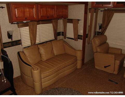 2011 Heartland Big Country 3650RL Fifth Wheel at Volkert Sales LC STOCK# BE232898 Photo 10