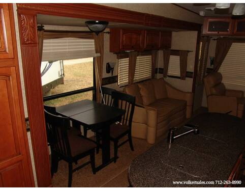 2011 Heartland Big Country 3650RL Fifth Wheel at Volkert Sales LC STOCK# BE232898 Photo 11