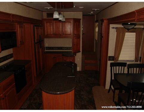2011 Heartland Big Country 3650RL Fifth Wheel at Volkert Sales LC STOCK# BE232898 Photo 14