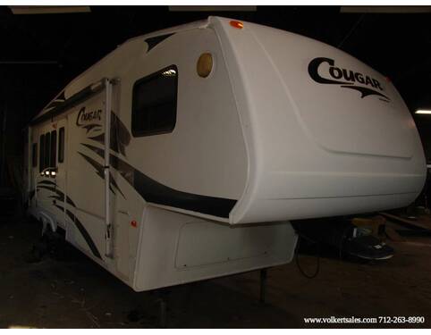 2006 Keystone Cougar 290EFS Fifth Wheel at Volkert Sales LC STOCK# 6548951 Exterior Photo