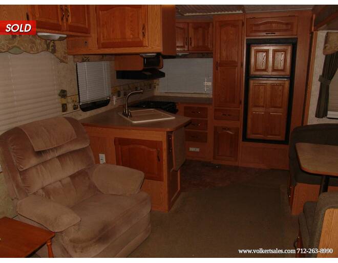 2006 Keystone Cougar 290EFS Fifth Wheel at Volkert Sales LC STOCK# 6548951 Photo 8