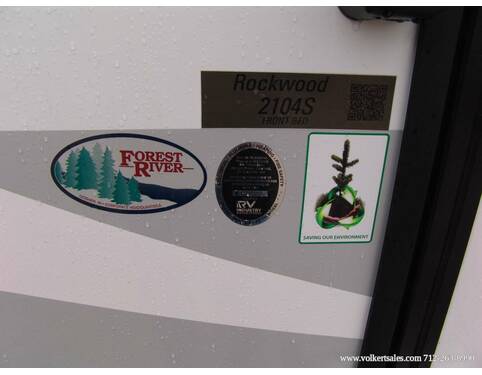 2023 Rockwood Mini Lite 2104S Travel Trailer at Volkert Sales LC STOCK# PD454224 Photo 5