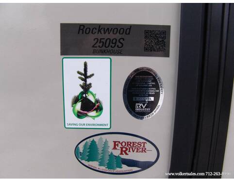 2023 Rockwood Mini Lite 2509S Travel Trailer at Volkert Sales LC STOCK# PD454031 Photo 5