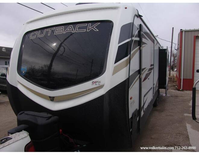 2023 Keystone Outback 330RL Travel Trailer at Volkert Sales LC STOCK# PB451250 Exterior Photo