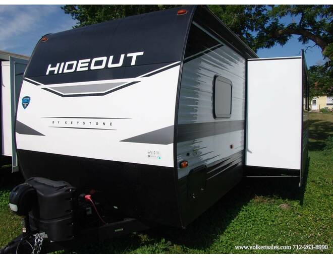 2023 Keystone Hideout 26BHS Travel Trailer at Volkert Sales LC STOCK# P7241717 Photo 2