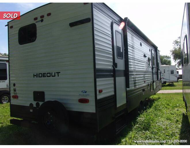 2023 Keystone Hideout 26BHS Travel Trailer at Volkert Sales LC STOCK# P7241717 Photo 4