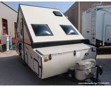 2014 Rockwood Hard Side A124TS camper at Volkert Sales LC STOCK# ed290833