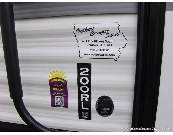 2024 Keystone Hideout Sport Double 200RL Travel Trailer at Volkert Sales LC STOCK# R2740418 Photo 5