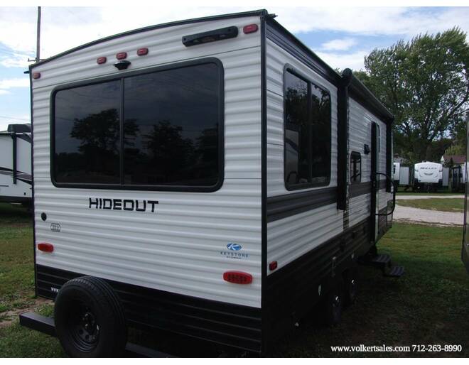 2024 Keystone Hideout Sport Double 200RL Travel Trailer at Volkert Sales LC STOCK# R2740418 Photo 4