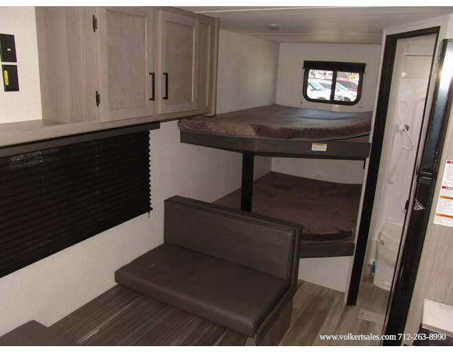 2024 Keystone Hideout Sport Double 240BH Travel Trailer at Volkert Sales LC STOCK# R7240392 Photo 9