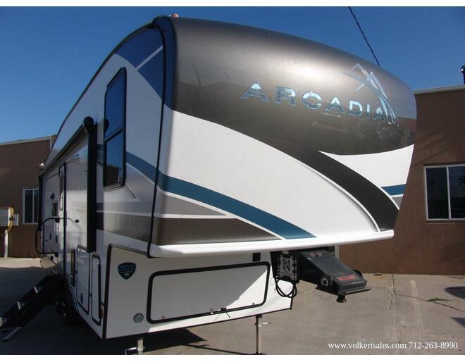 2024 Keystone Arcadia Super Lite 248SLRE Fifth Wheel at Volkert Sales LC STOCK# RE550053 Exterior Photo