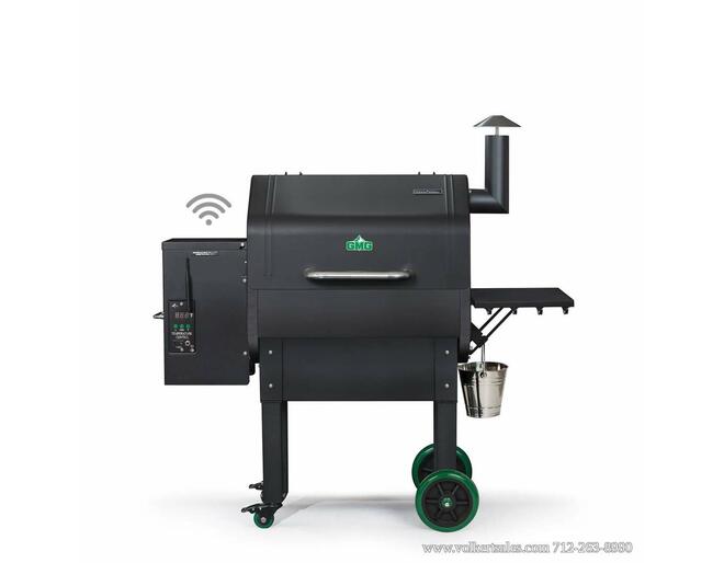 2023 Green Mountain Daniel Boone Choice WIFI Grill at Volkert Sales LC STOCK# na40 Exterior Photo