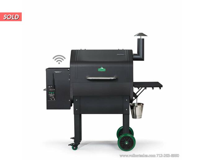 2023 Green Mountain Daniel Boone Choice WIFI Grill at Volkert Sales LC STOCK# na40 Exterior Photo