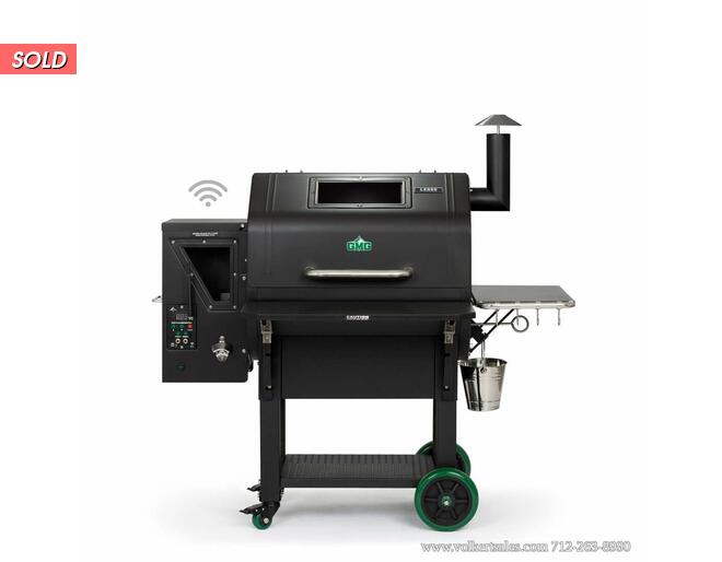 2023 Green Mountain Daniel Boone Ledge WIFI Grill at Volkert Sales LC STOCK# 988743 Exterior Photo