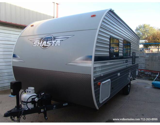 2020 Shasta 18BH Travel Trailer at Volkert Sales LC STOCK# LE014693 Photo 2