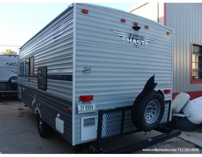 2020 Shasta 18BH Travel Trailer at Volkert Sales LC STOCK# LE014693 Photo 3