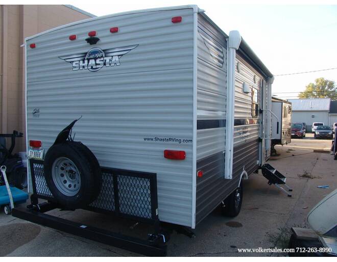 2020 Shasta 18BH Travel Trailer at Volkert Sales LC STOCK# LE014693 Photo 4